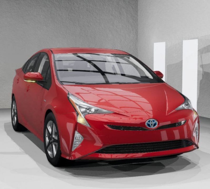 2017 Toyota Prius