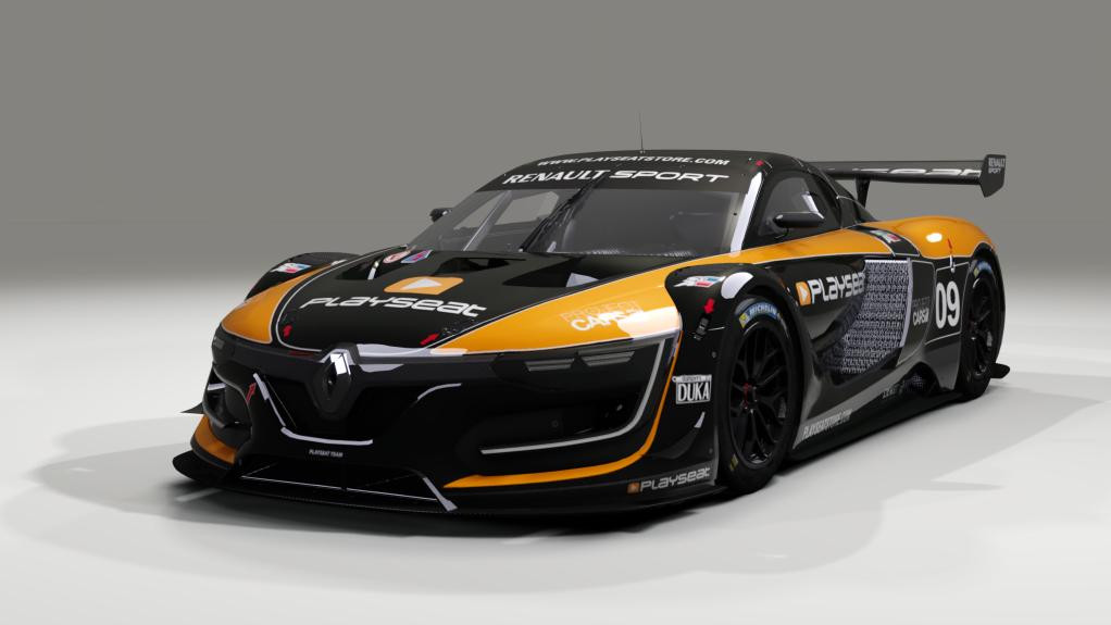 Renault R.S.01 2016