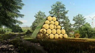 FS22 Bale Storages v 1.4 thumbnail 4