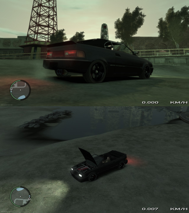 Blista Convertible