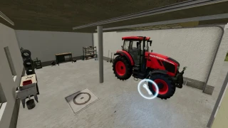 Modern Machinehall Package v 1.3.1