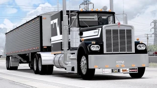 CTTM Kenworth W900A v1.1 thumbnail 4