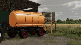 Fertilizer and herbicide tank v 1.0 thumbnail 2