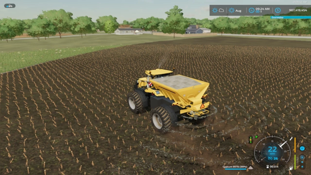 Chemical Mod v 1.0