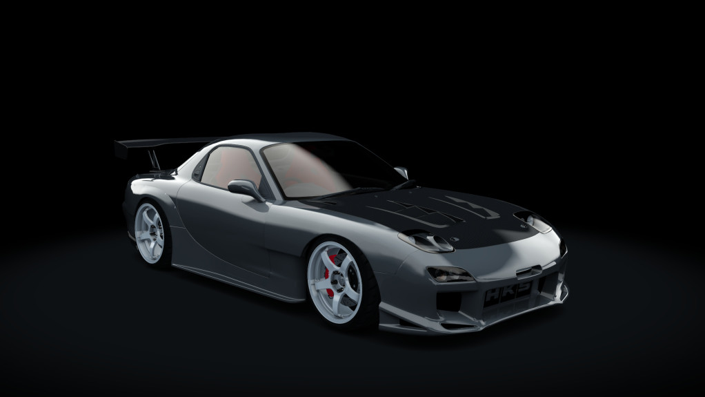 Mazda RX-7 Spirit R