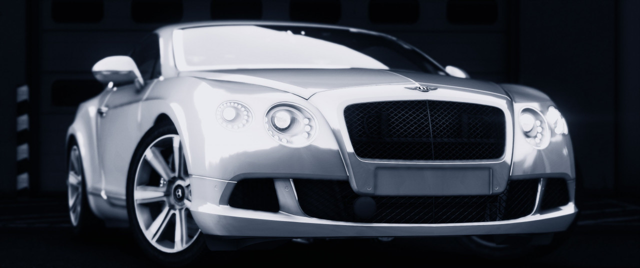 2012 Bentley Continental GT