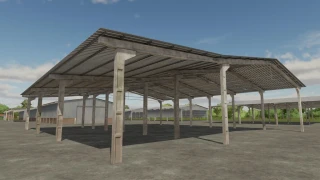 ESC Large Sheds v 1.2 thumbnail 4