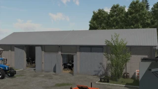 Barn With Cows v 1.0 thumbnail 4