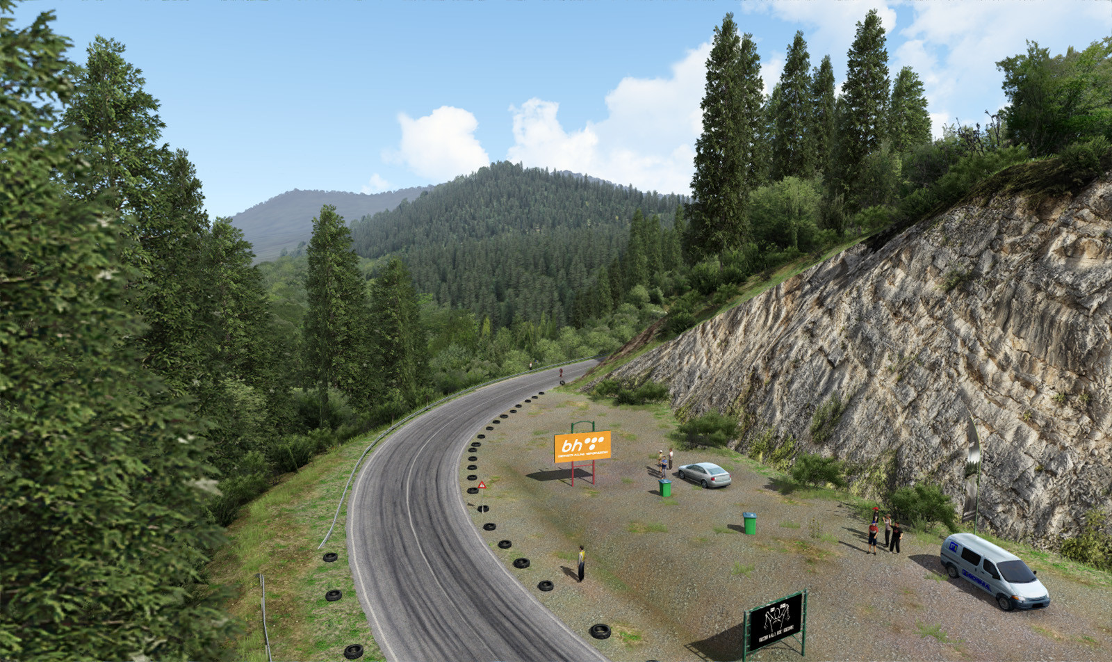 Krajiska Zmija hillclimb image 3