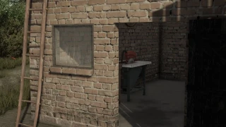 Remastered Small barn in the farm building v 1.0.1 thumbnail 4