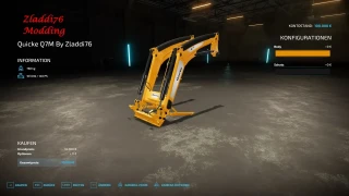 Quicke front loader tools v 1.0 thumbnail 8