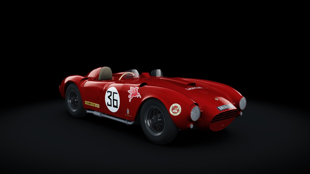 Lancia D24 Sports