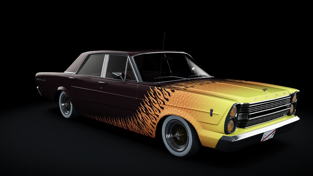 Ford Galaxie 500