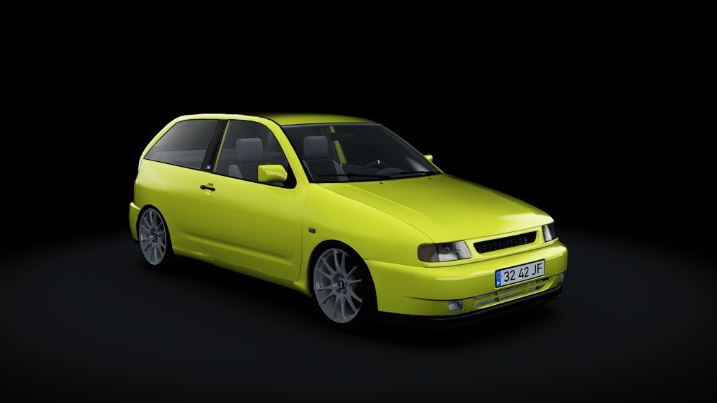 Seat Ibiza 6K PD130