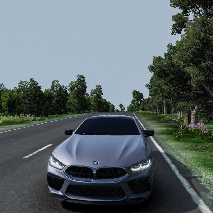 BMW M8 Competition