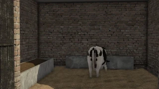 Remastered Small barn in the farm building v 1.0.1 thumbnail 5