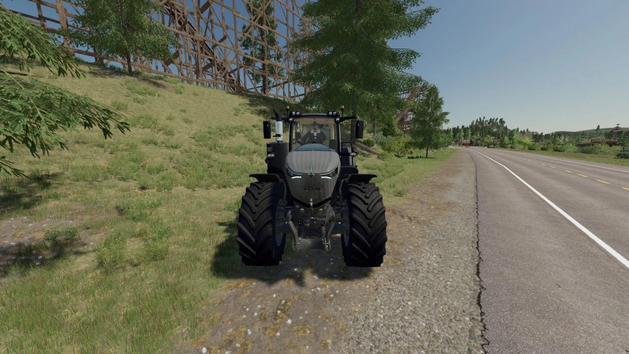 Fendt 1000 Vario Turbo