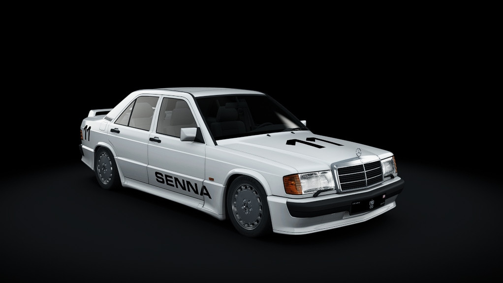 Mercedes-Benz 190E Race of Champions