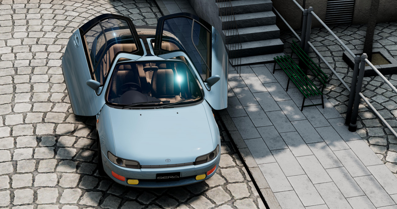 Toyota Sera
