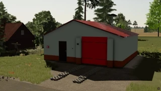 FS22 Remiza v 1.0 thumbnail 2