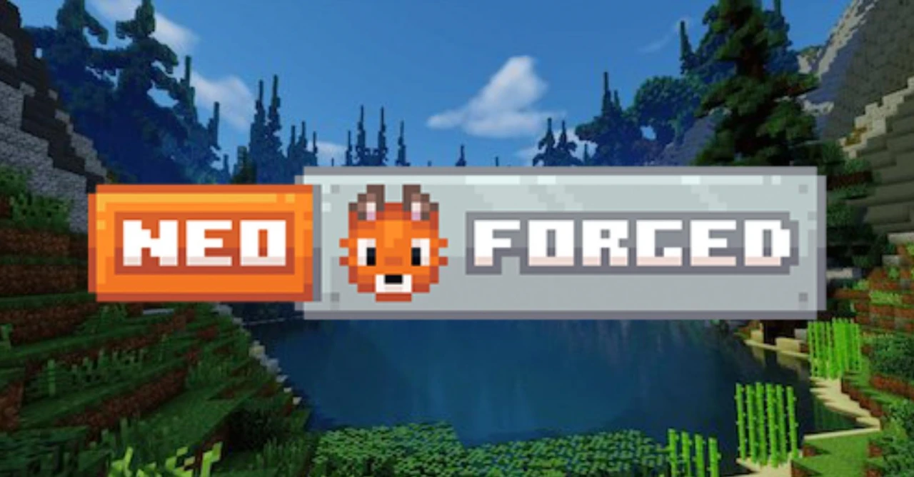 NeoForge Installer [Minecraft 1.21.1, 1.20.6 - 1.20.1]