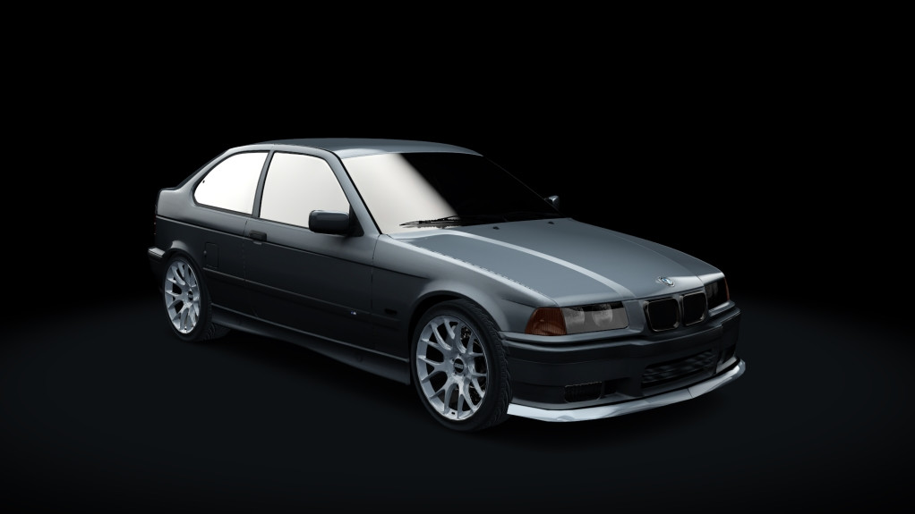 BMW 323ti Sport