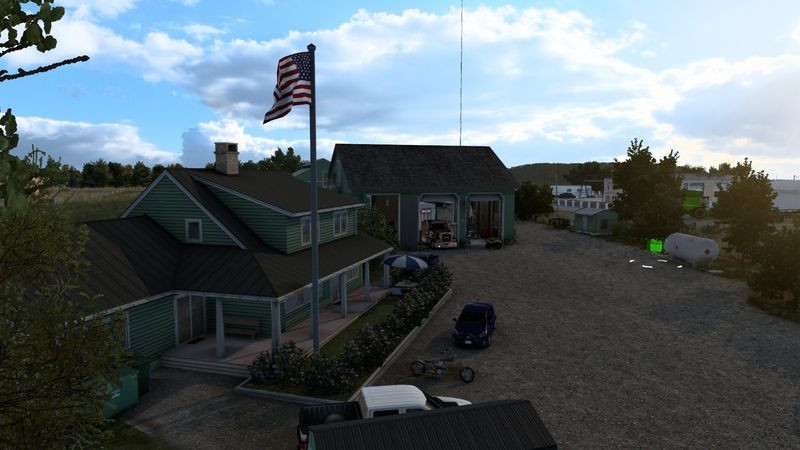 Ol' Farm Rd (Colorado)