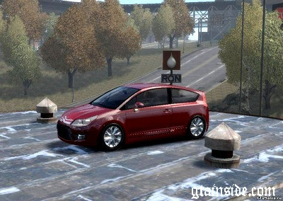 Citroen C4 beta