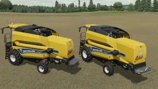 New Holland TC Pack v 1.0 thumbnail 6