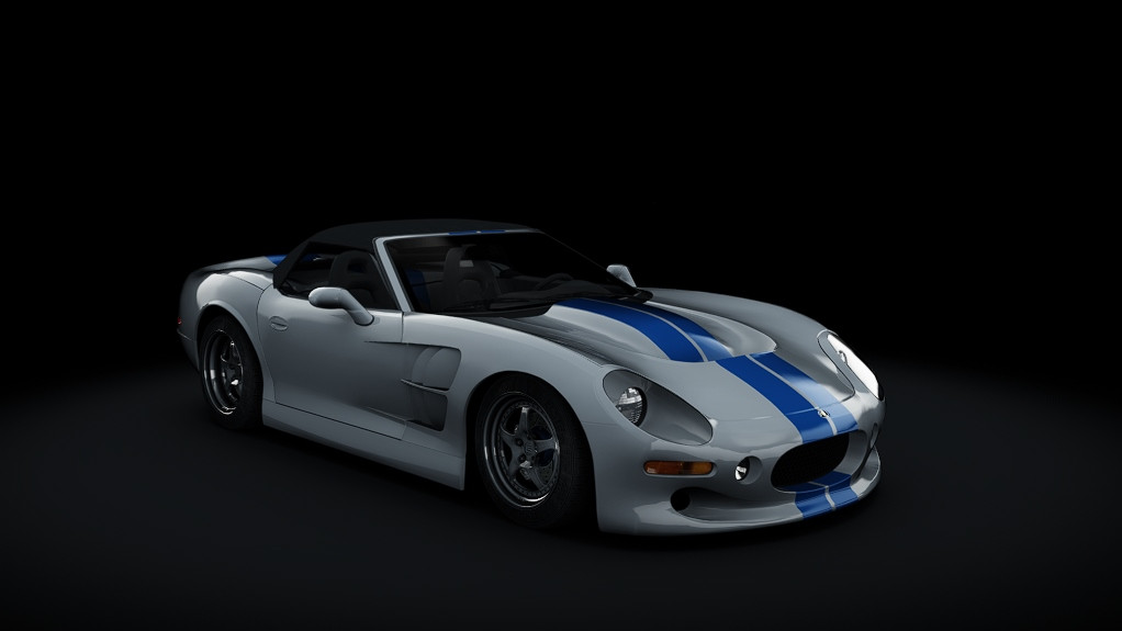 Shelby Series 1 (2in1)