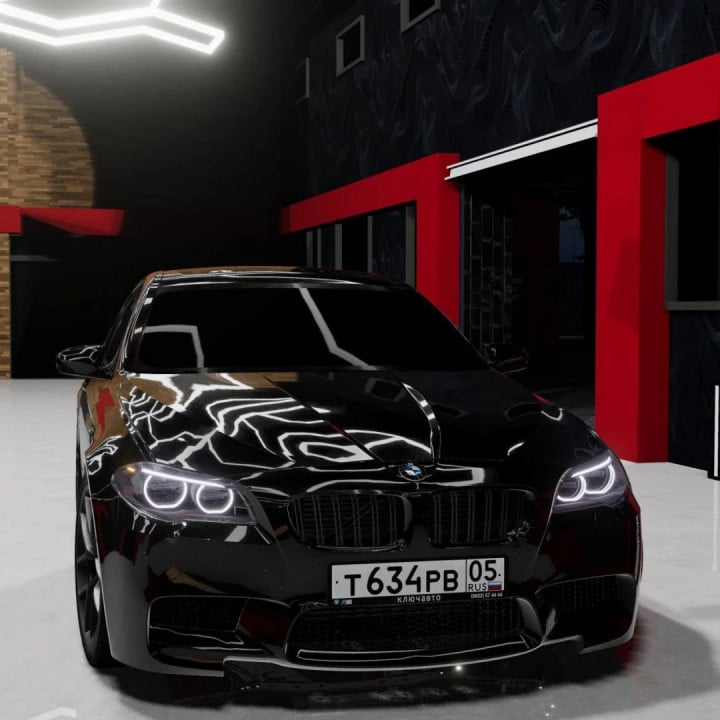 BMW M5 F10 Best Drive/Sound