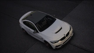 BMW M3 F82