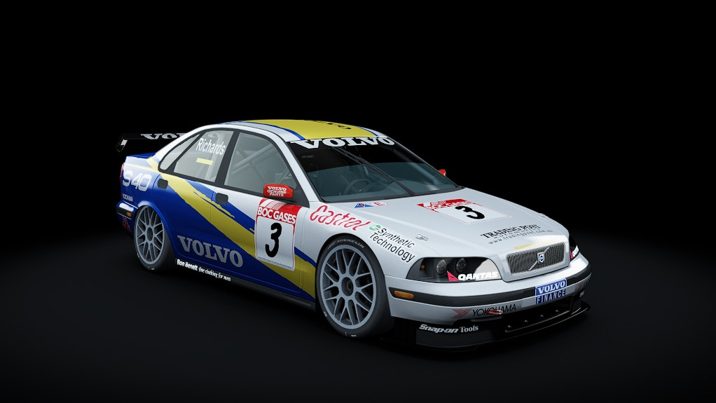 Volvo S40 BTCC