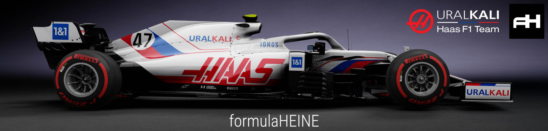 Formula Hybrid 2021 | F1 2021 Community Skin Pack image 9