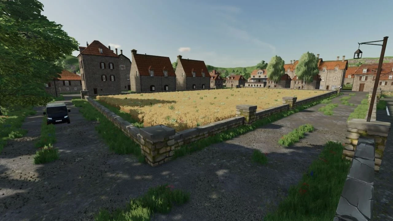 Le Petit Centre v 1.0