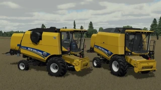 New Holland TC Pack v 1.0 thumbnail 4