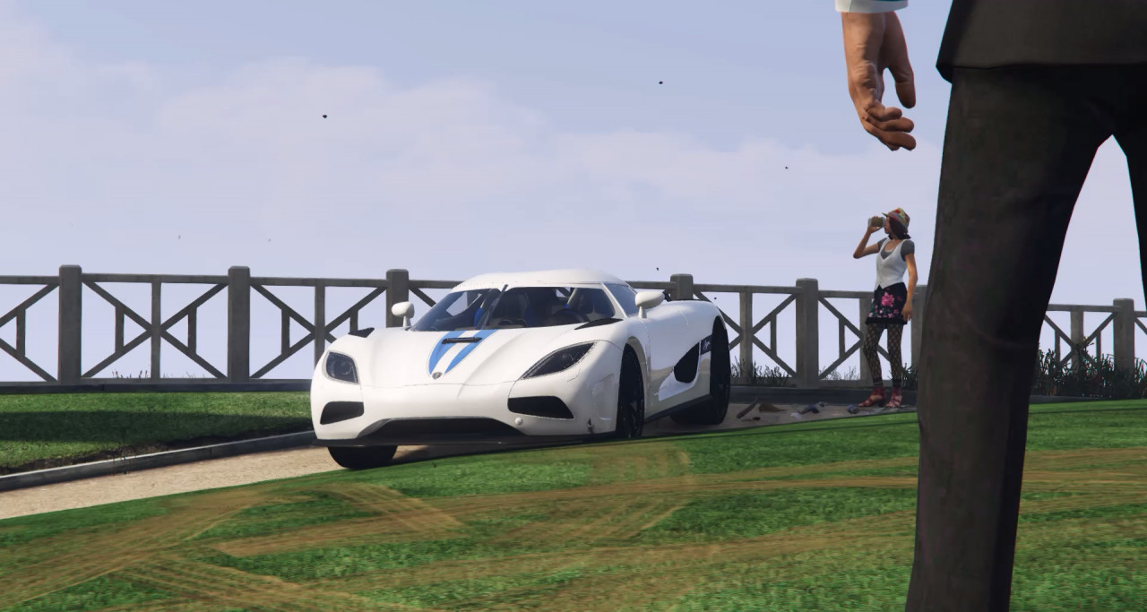 Koenigsegg Agera