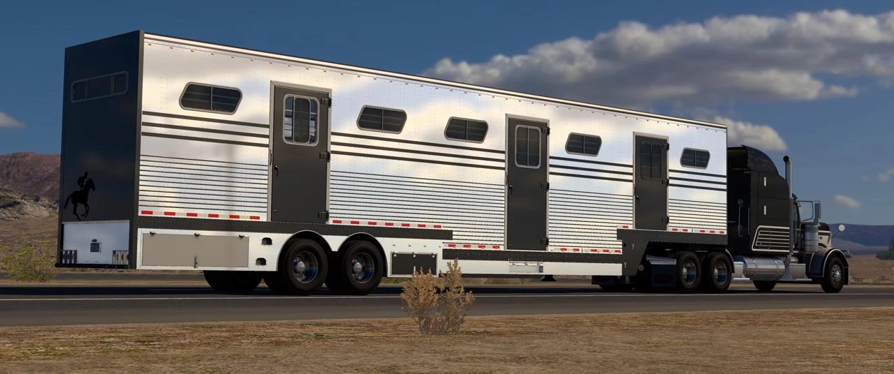 Eby Horse Trailer v1.1.1
