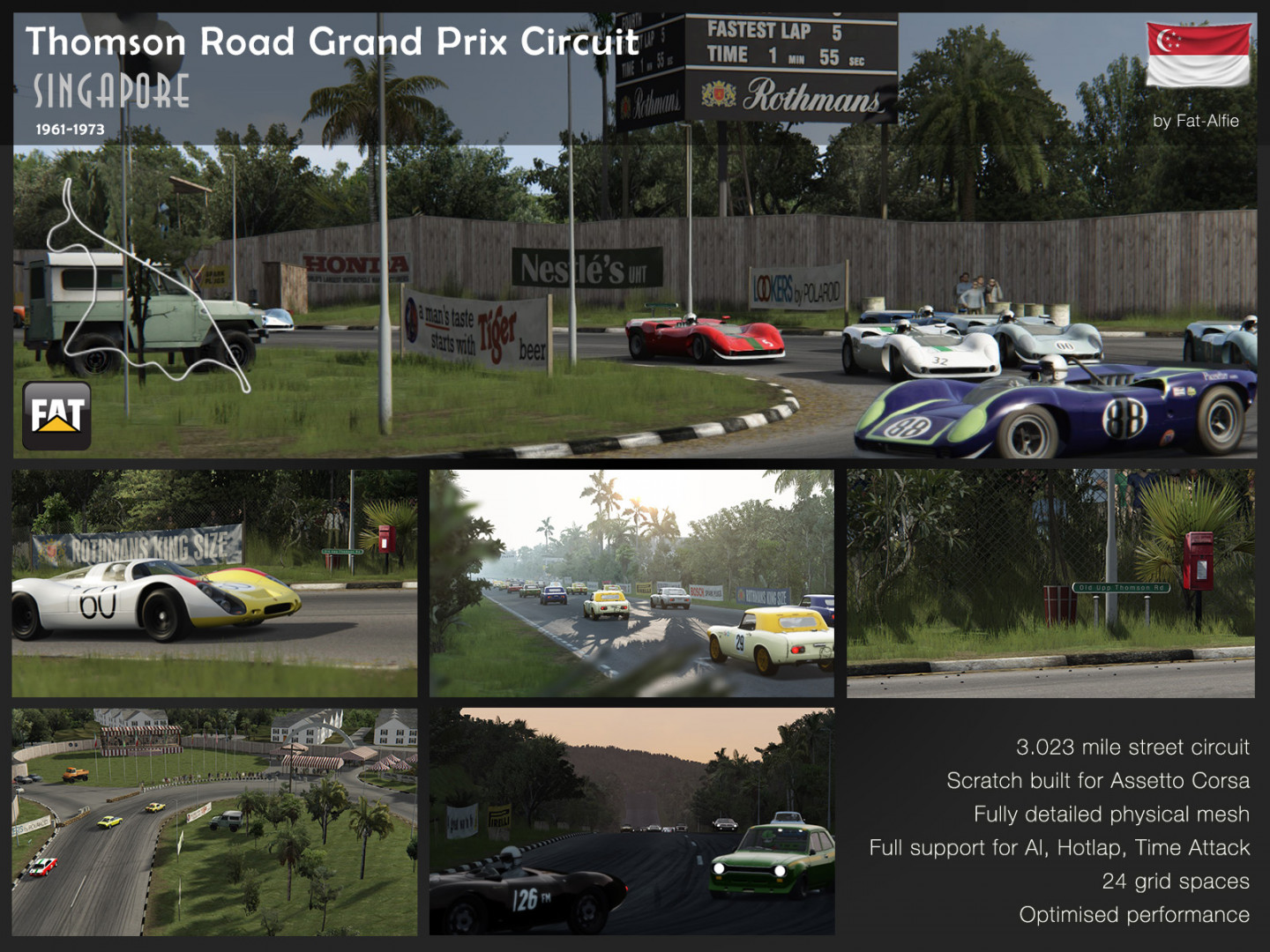 Thomson Road Grand Prix image 1