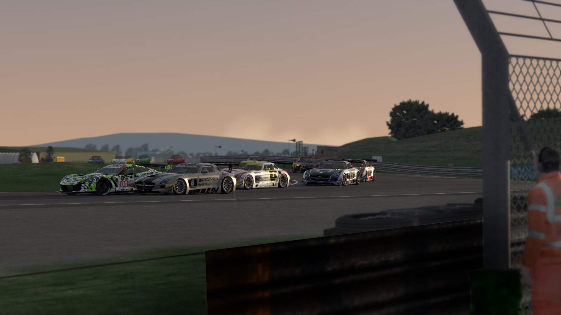 Thruxton image 6