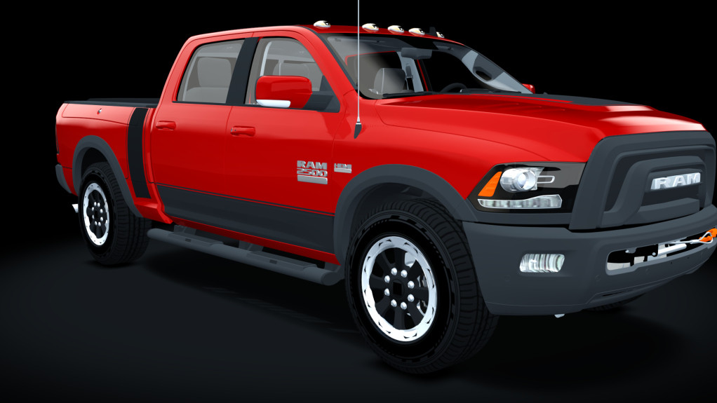 Dodge Ram PowerWagon