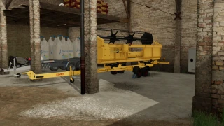 New Holland Pack Header 5.1m v 1.1 thumbnail 4