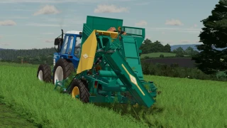 Armer Salmon Cheetah (Premium Crops) v 1.0 thumbnail 5