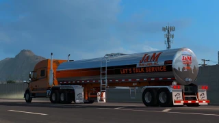 Walkers Foodgrade 45′ Trailer v1.3.2 thumbnail 4