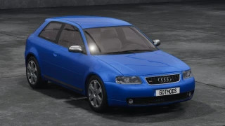 Audi A3 8L Fix Sound