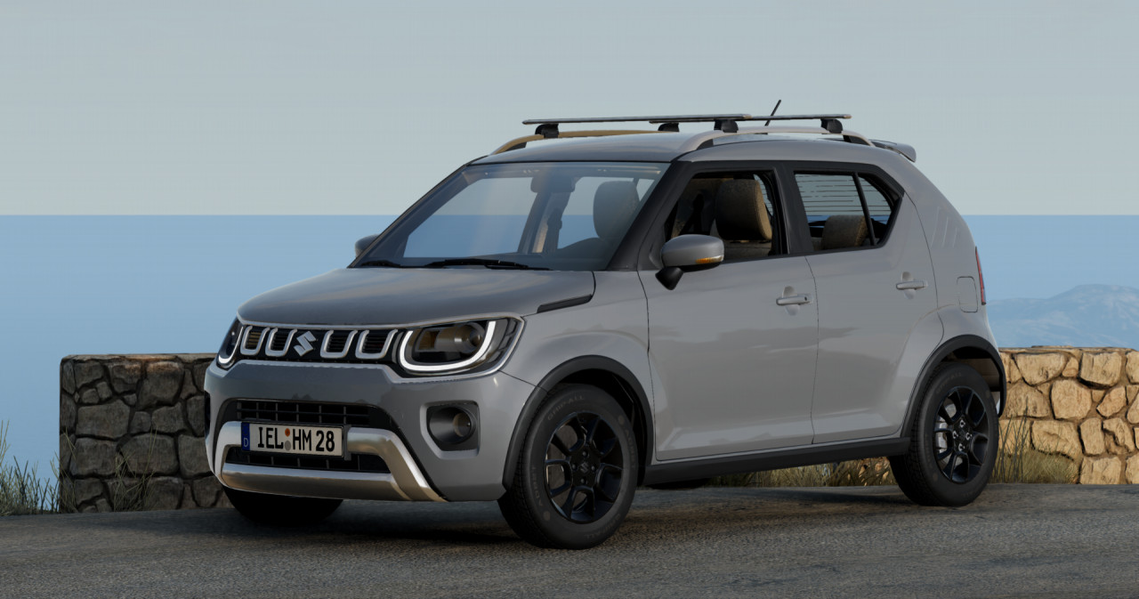 2017-2023 Suzuki Ignis FF21S