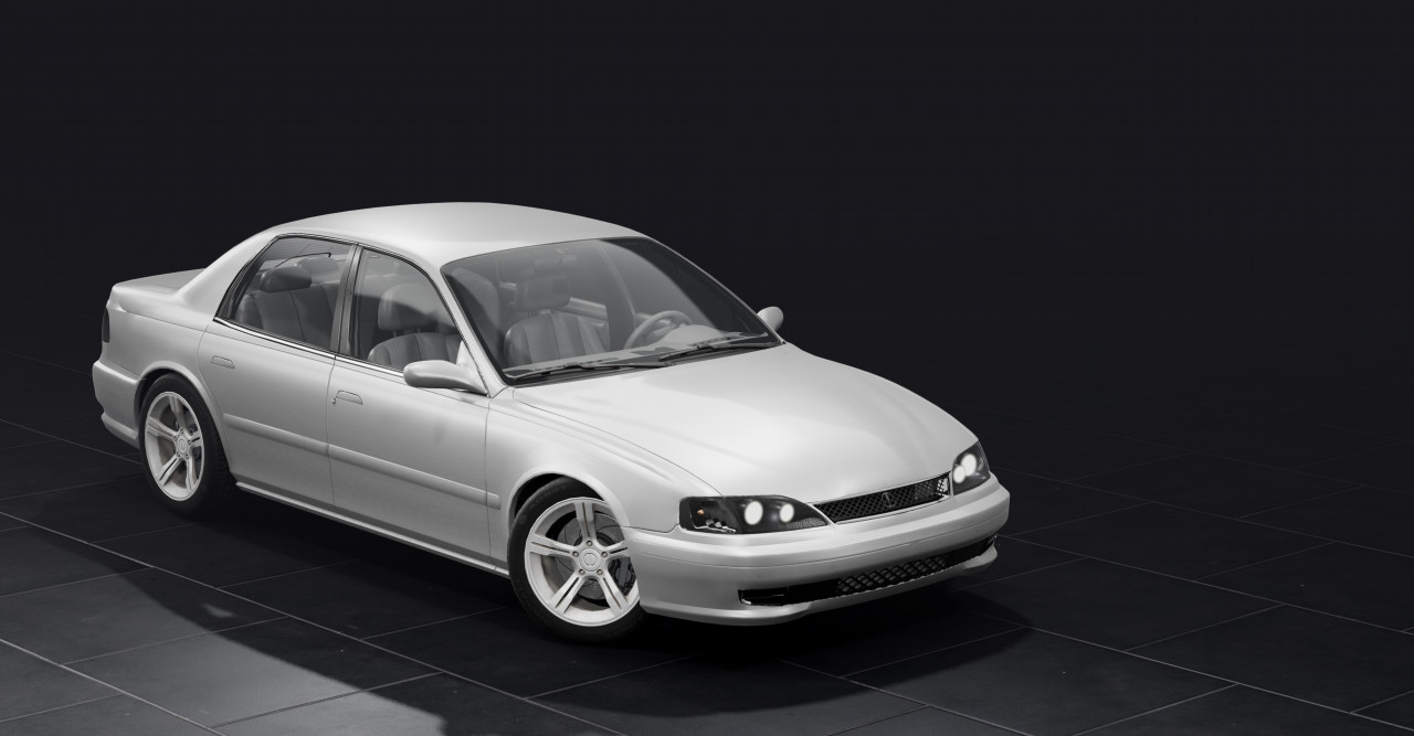 2000-2011 IBISHU MİRENA DYNAMIC SILVER