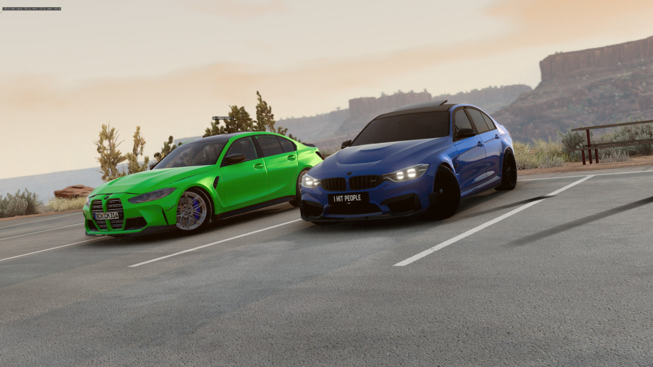 Bmw F80 competion