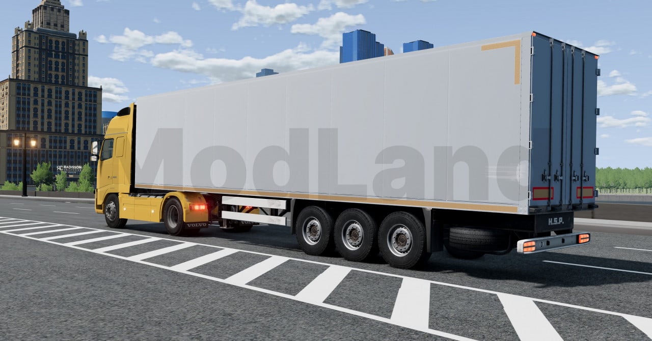 Euro Trailer