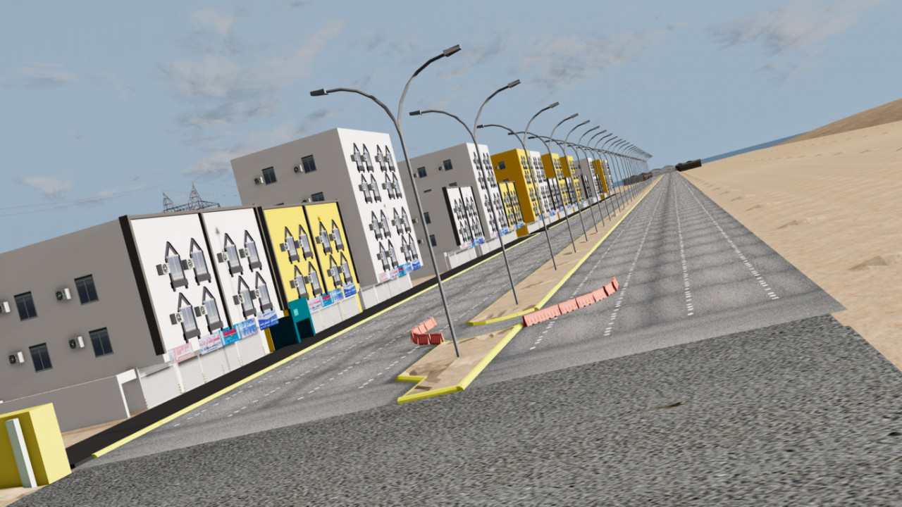 m7 town 3 / ksa drift